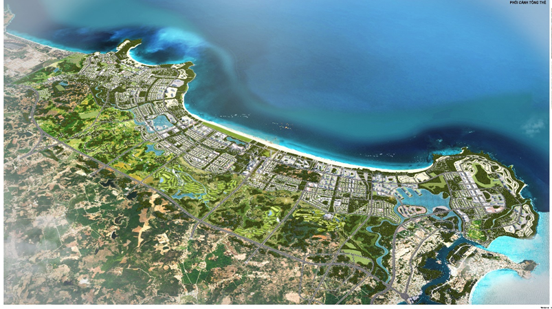 Quảng Ngãi: Chấp thuận chủ trương đầu tư 2 dự án tổng vốn đăng ký trên 54.600 tỷ đồng