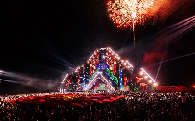 Bảo Ninh lột xác ngoạn mục: Từ đại nhạc hội quốc tế đến đô thị toàn cầu