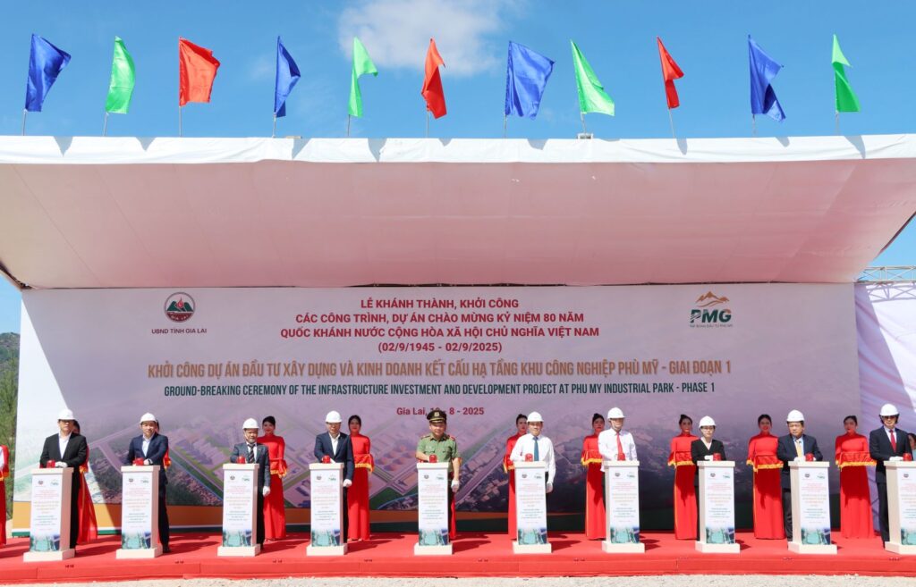 Doanh nghiệp sẽ rót hàng nghìn tỷ đồng đầu tư vào tỉnh Gia Lai