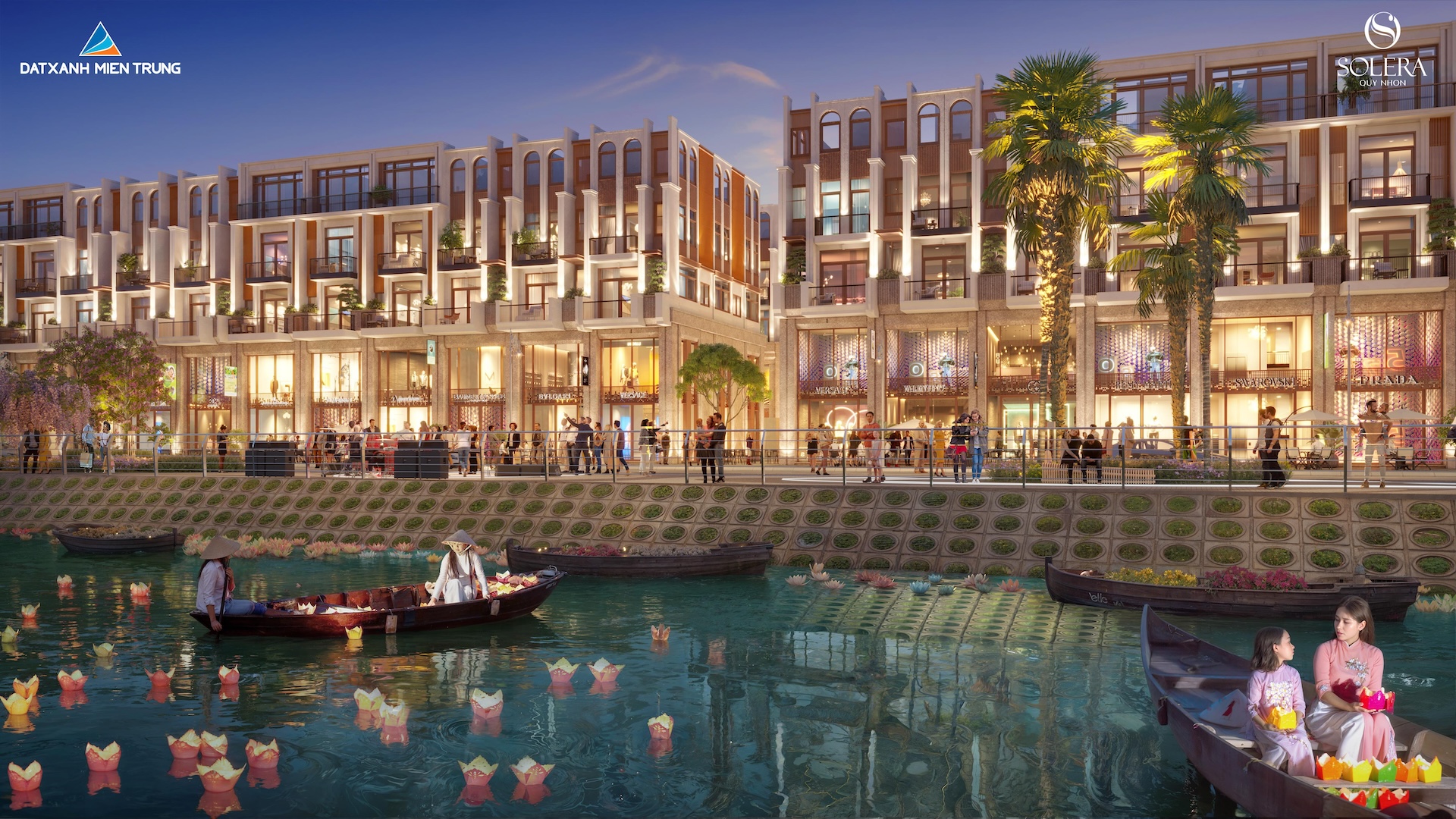 Solera Quy Nhơn đủ điều kiện bán nhà hình thành trong tương lai