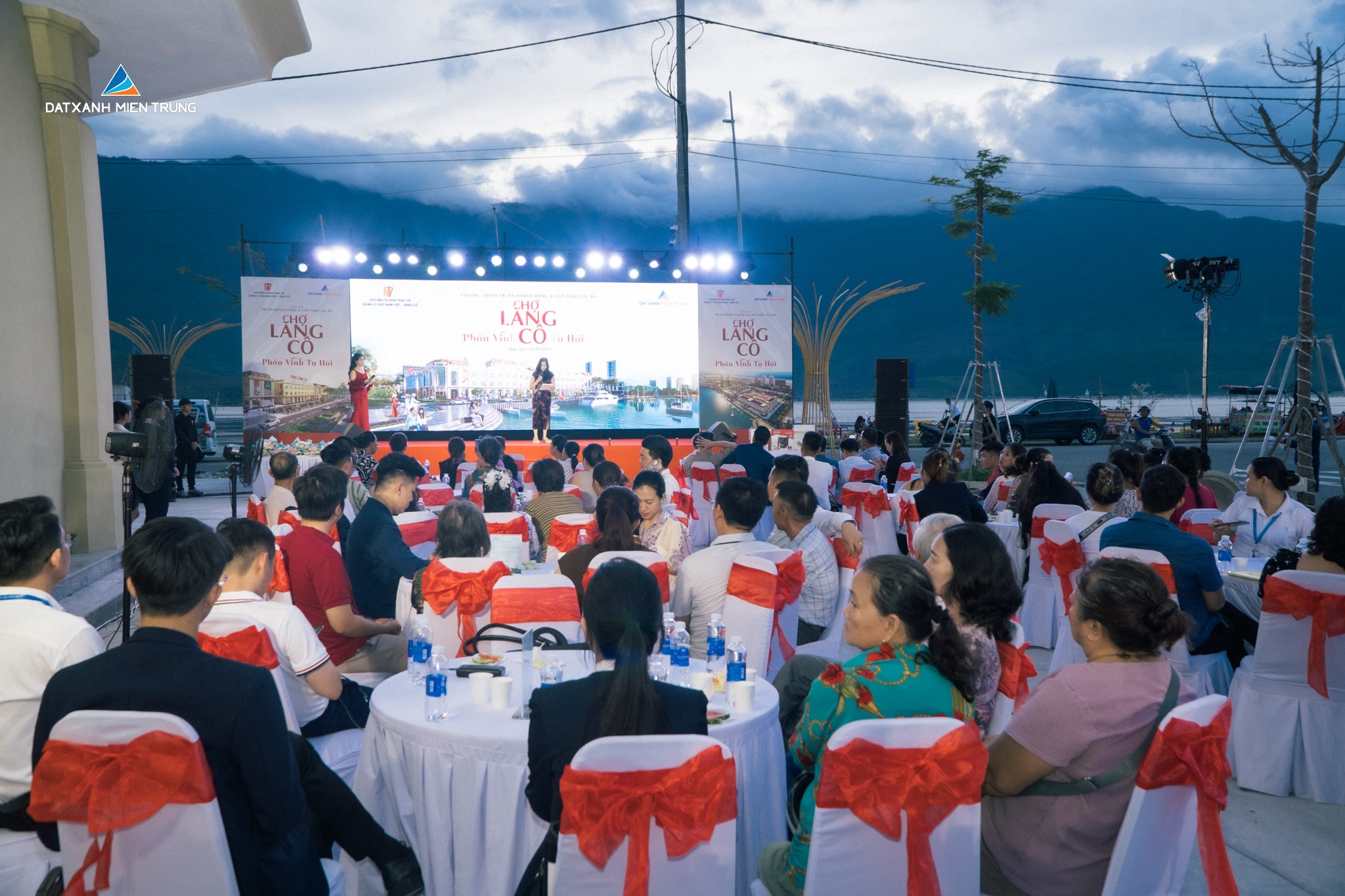 Ra mắt Chợ Lăng Cô - ngôi chợ không ngủ tại vùng kinh tế, du lịch trọng điểm của Huế