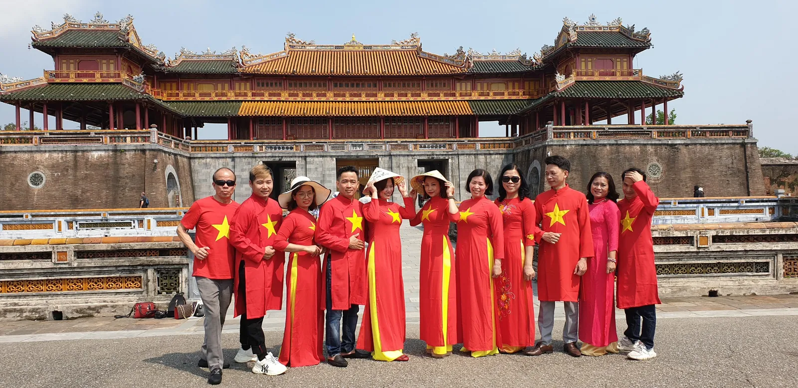 Huế đón khoảng 85.000 lượt khách dịp tết Dương lịch 2026