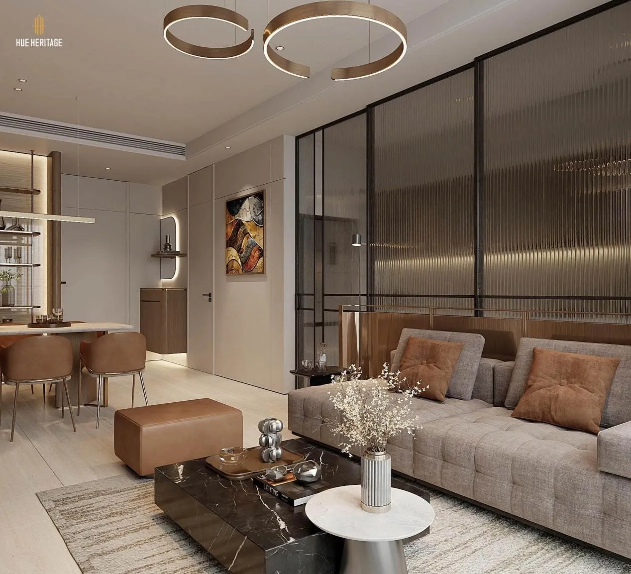 Khách hàng mua căn hộ Hue Heritage được Ngân hàng BIDV hỗ trợ vay vốn lên đến 70% giá trị căn hộ. Đồng thời, BIDV thực hiện bảo lãnh tài chính cho chủ đầu tư, đảm bảo quyền lợi và sự an tâm cho người mua