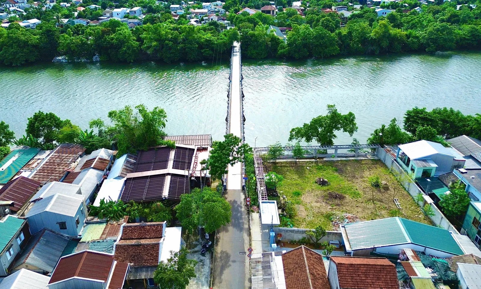 Huế: Phê duyệt chủ trương đầu tư cầu qua Cồn Hến tổng mức đầu tư 2.200 tỷ đồng