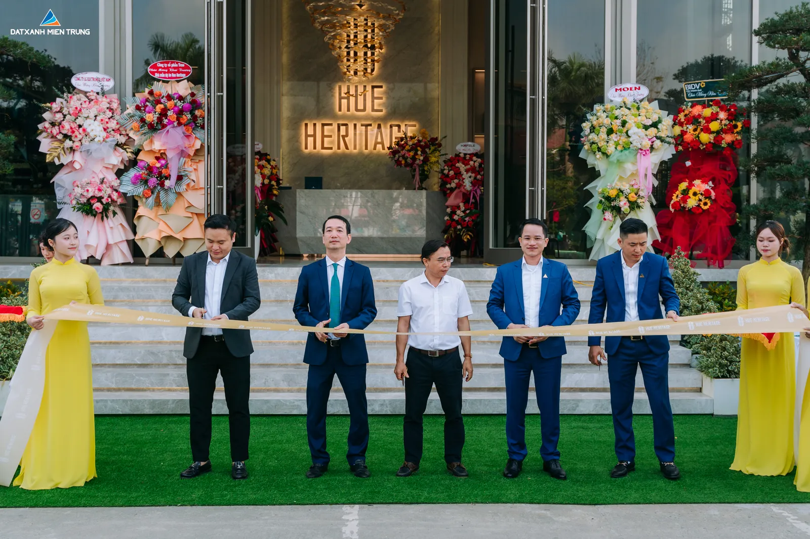 Khai trương căn mẫu Hue Heritage: Khi kiệt tác di sản bước ra đời thực