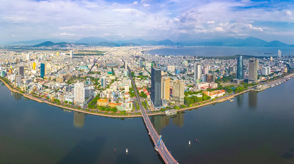 Quy hoạch chung Đà Nẵng hướng tới mô hình “siêu đô thị”