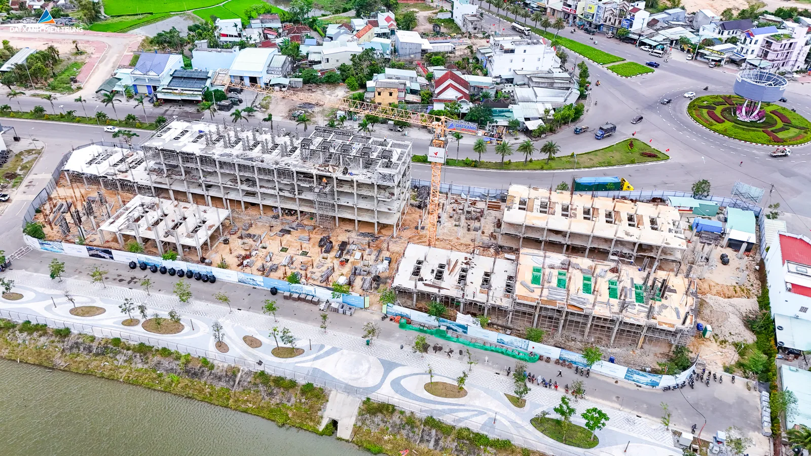 Tiến độ Solera Quy Nhơn 13/3/2026