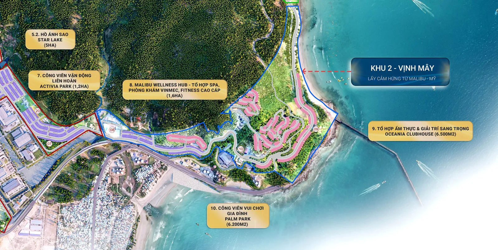 Mặt bằng căn hộ 4