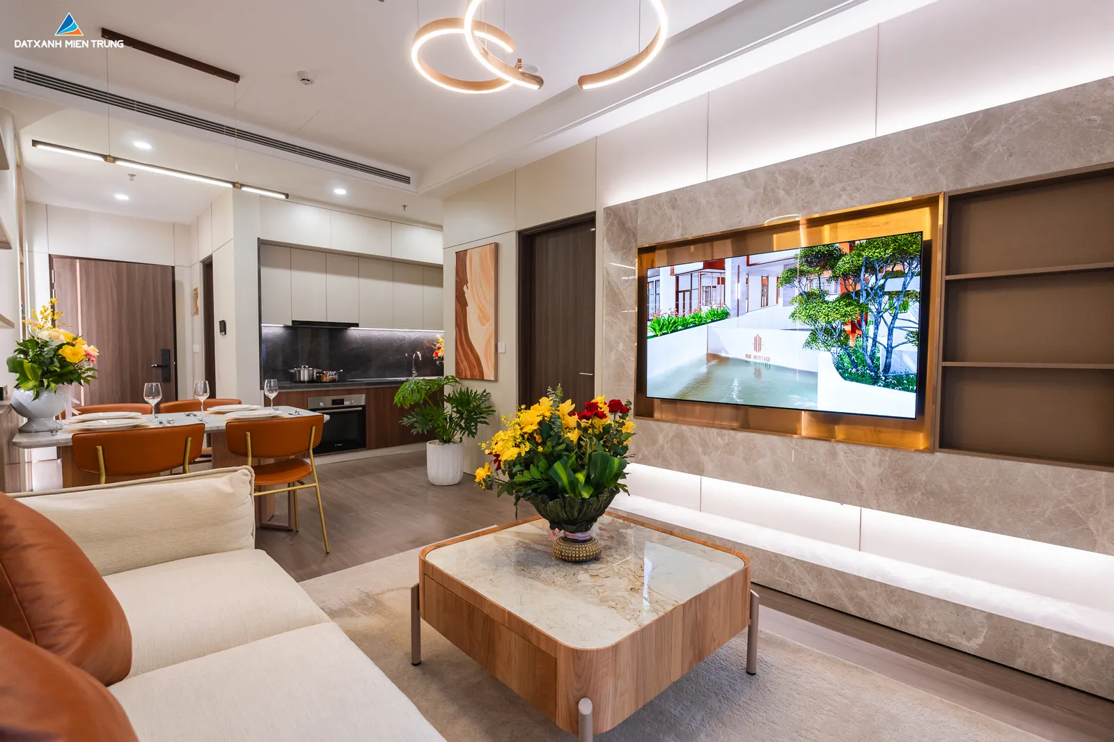 Tọa lạc tại trung tâm Cố đô, Hue Heritage tiên phong kiến tạo mô hình căn hộ cao cấp, mở ra cơ hội khai thác cho thuê vượt trội từ dòng khách quốc tế và giới chuyên gia.