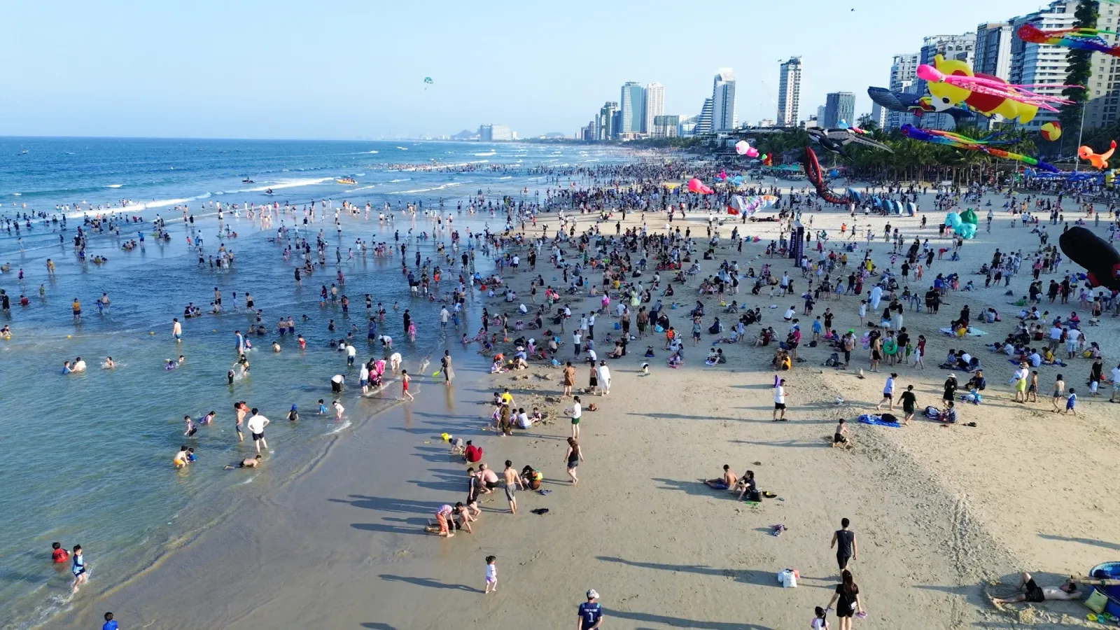 Đà Nẵng vào Top 5 đề cử điểm đến xuất sắc tại Routes Asia Awards 2026. Ảnh: Viết Niệm