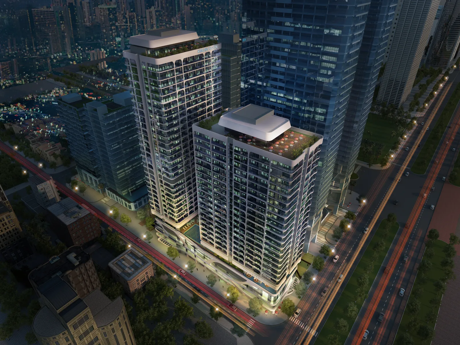 Đà Nẵng Times Square - FUTA Residence