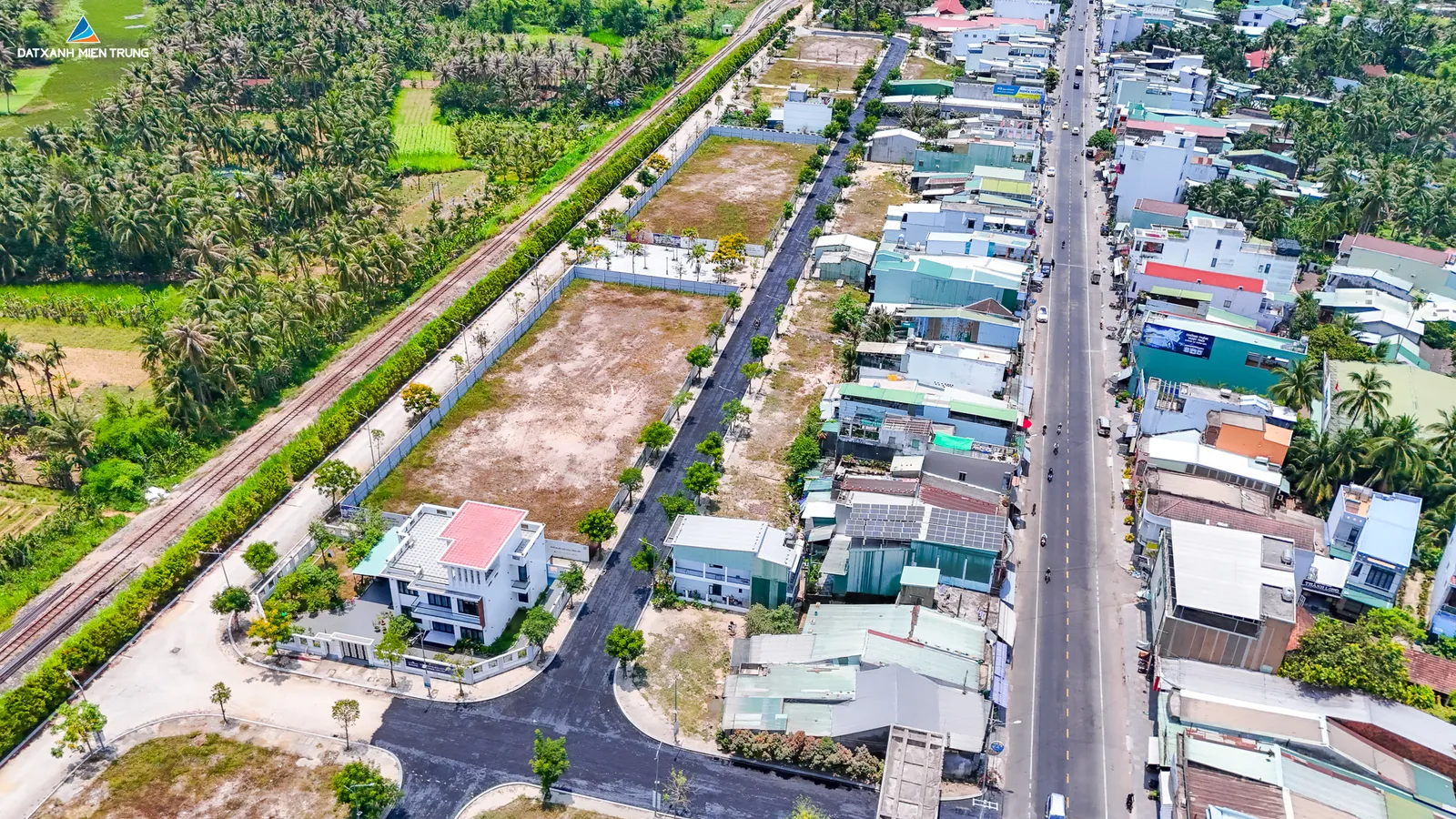 Đón sóng hạ tầng Hoài Nhơn Nam: Sở hữu đất nền Phúc Gia Tân với ưu đãi mở bán hấp dẫn