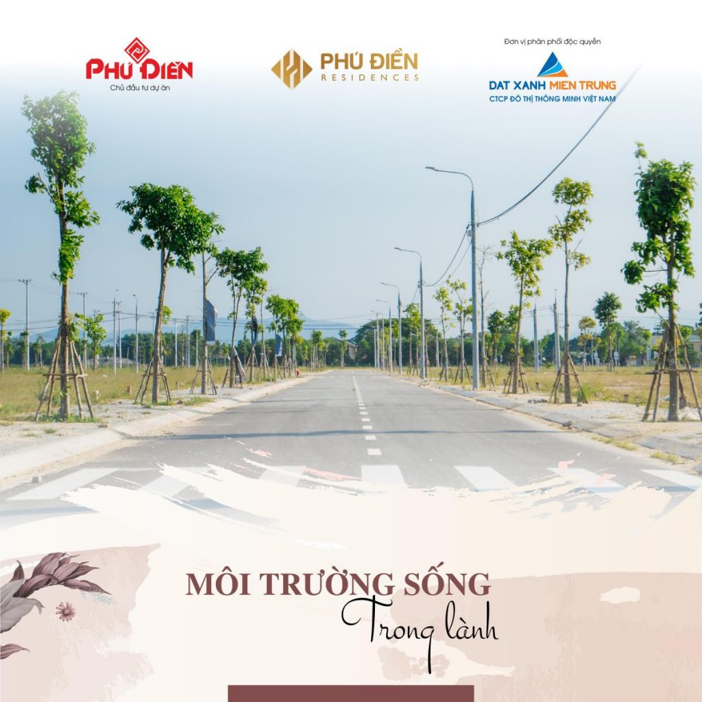 Hình ảnh tiện ích dự án PHÚ ĐIỀN RESIDENCES