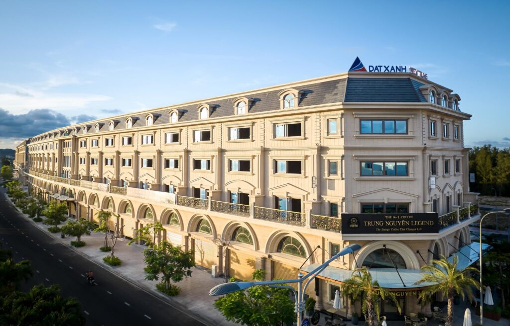 TVC dự án REGAL MAISON PHU YEN