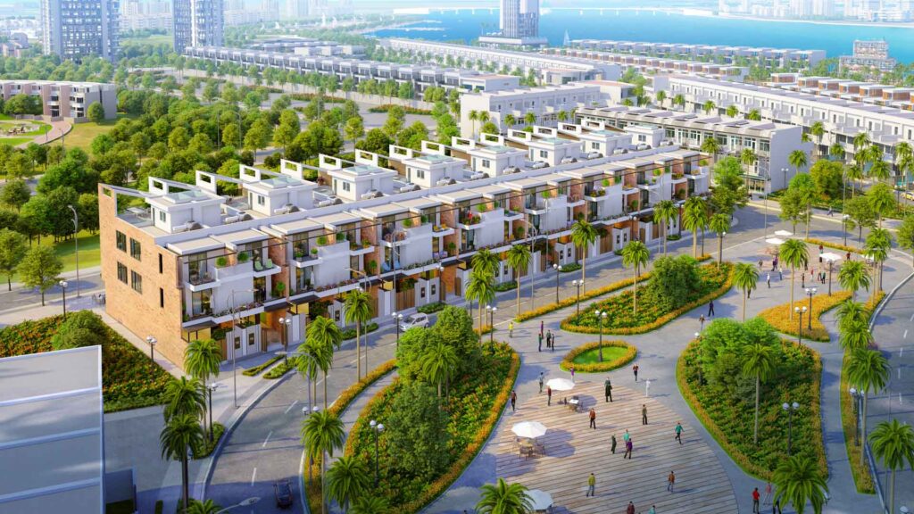 TVC dự án MARINA COMPLEX