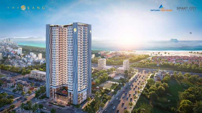 The Sang Residence: “Át chủ bài” trên bàn cờ đầu tư bất động sản Đà Nẵng