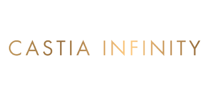 Castia Infinity - Logo