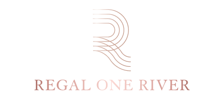 Regal One River - Logo