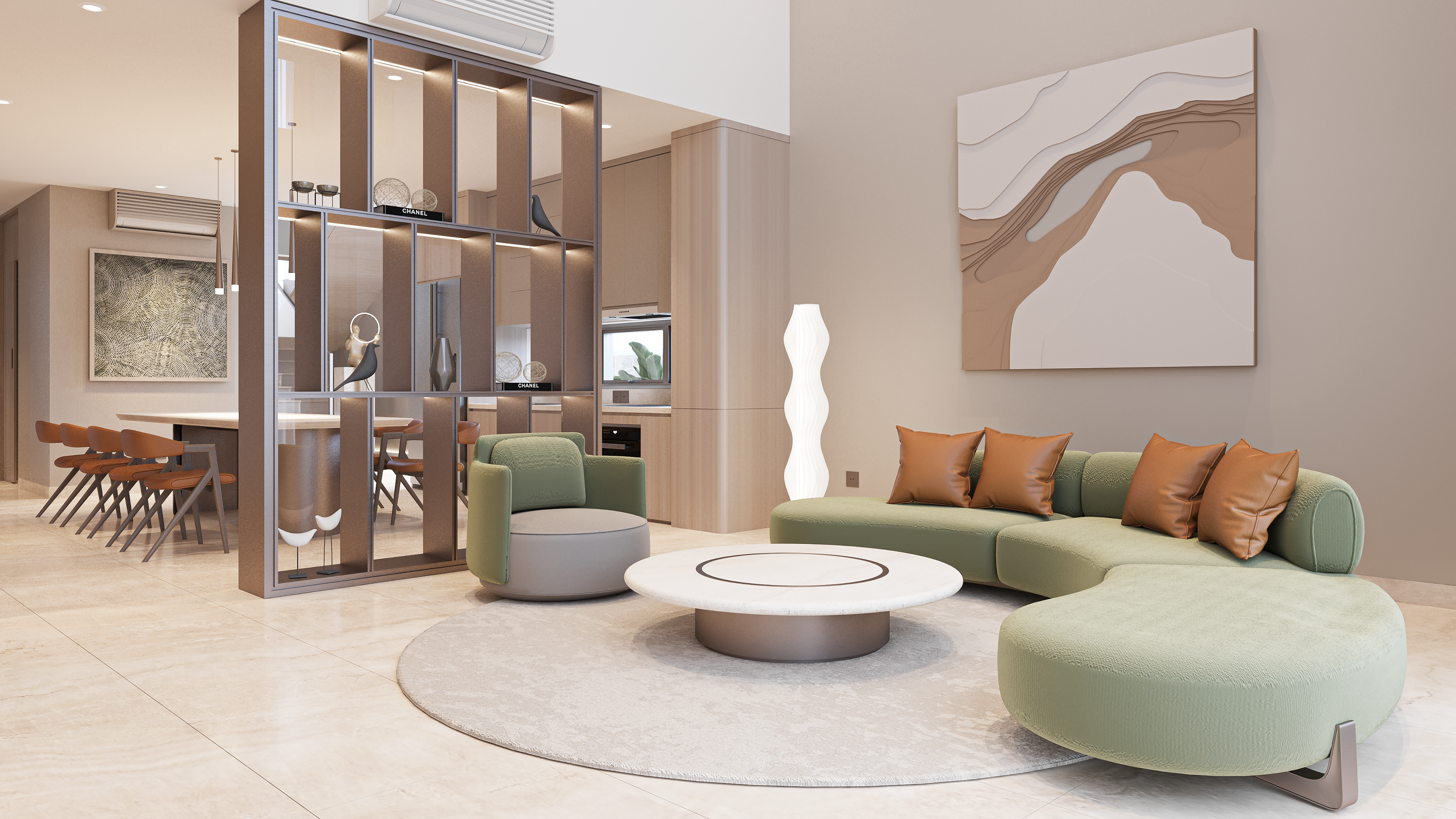 Regal Group đầu tư loạt biệt thự hoàn thiện nội thất khi nhu cầu thuê villa sang trọng rất cao