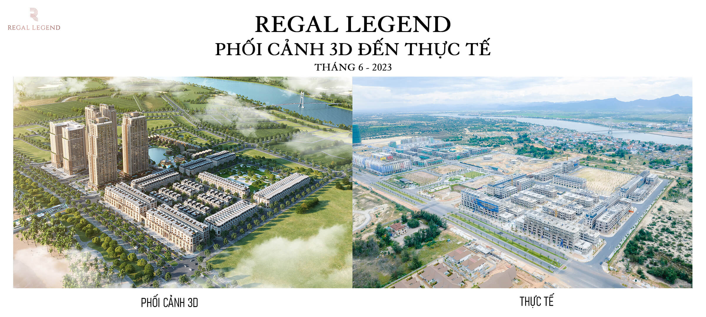 Tiến độ Regal Residence Legacy 06/2023