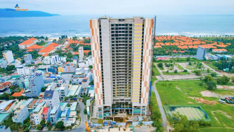 Tiến độ THE SANG RESIDENCE 12/2023