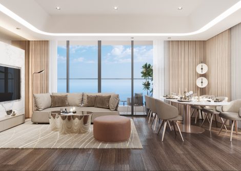 Những tiêu chuẩn quốc tế tại căn hộ hạng sang  Regal Residence Luxury