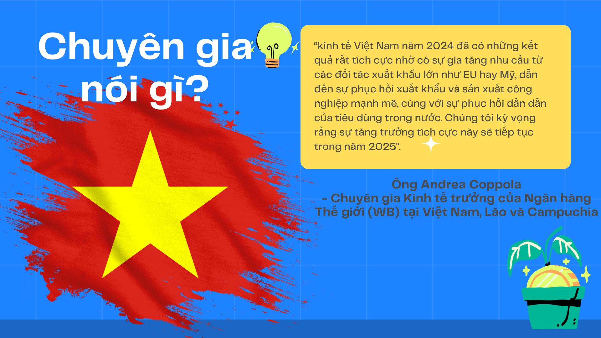 Điểm sáng Việt Nam: Con số và dự báo của các tổ chức quốc tế - Đất Xanh Miền Trung