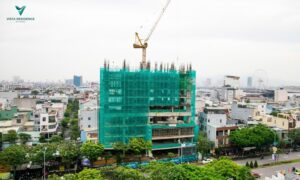 Vista Residence Da Nang sẵn sàng bàn giao quý III.2025